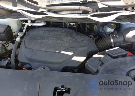 2022 Honda Odyssey Ex-L z USA, uszkodzony, nr VIN 5FNRL6H77NB021911